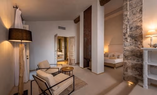 Suite with Private Pool