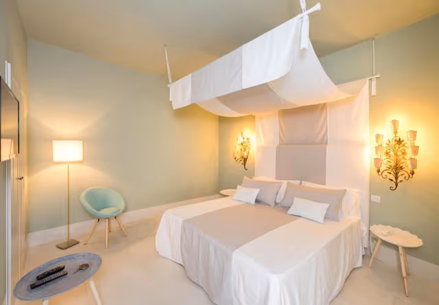 Deluxe Suite with Garden View
