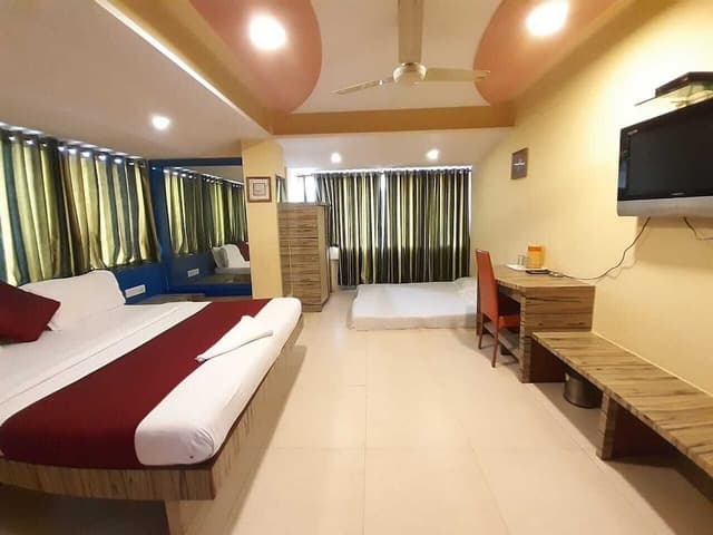 Superior Double Room, 1 Queen Bed, Non Smoking