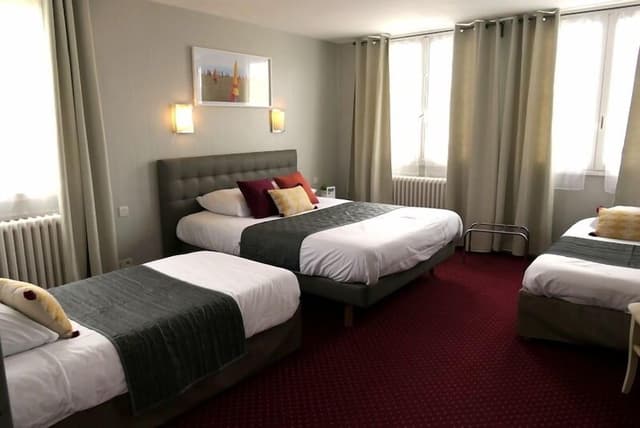Quadruple Room