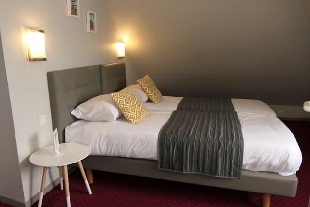Twin Room, 2 Twin Beds
