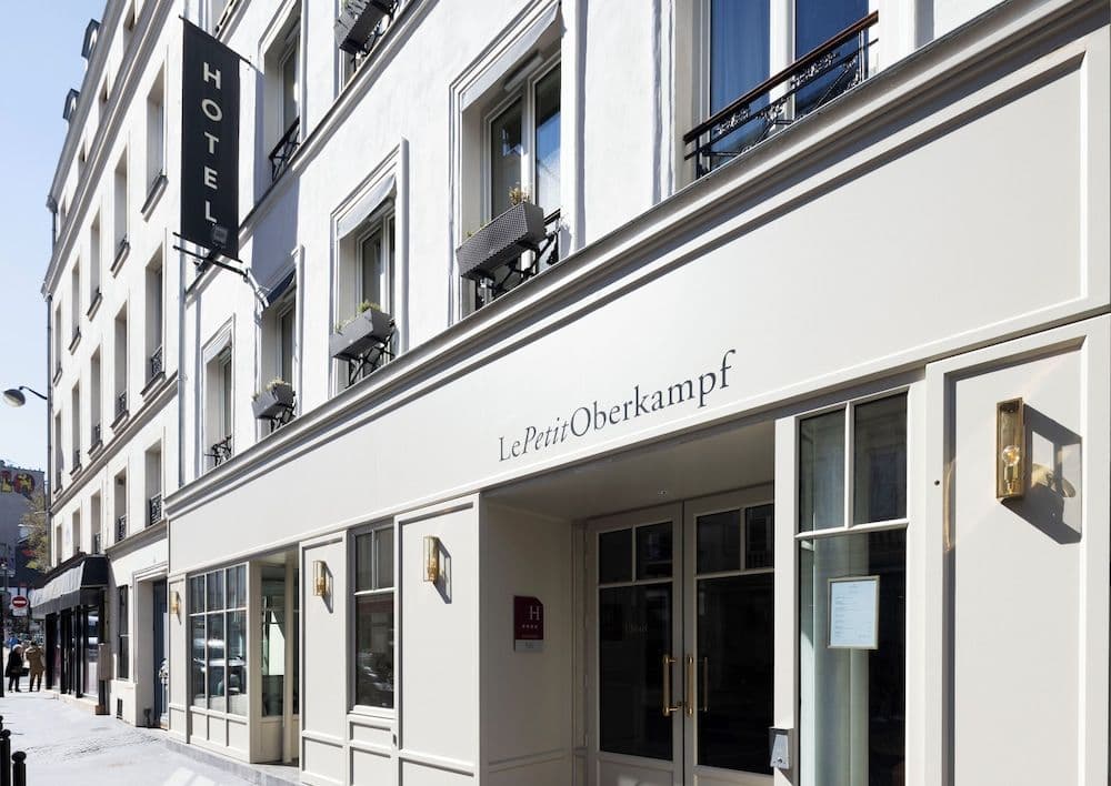 Hotel Beaumarchais Hotel Beaumarchais