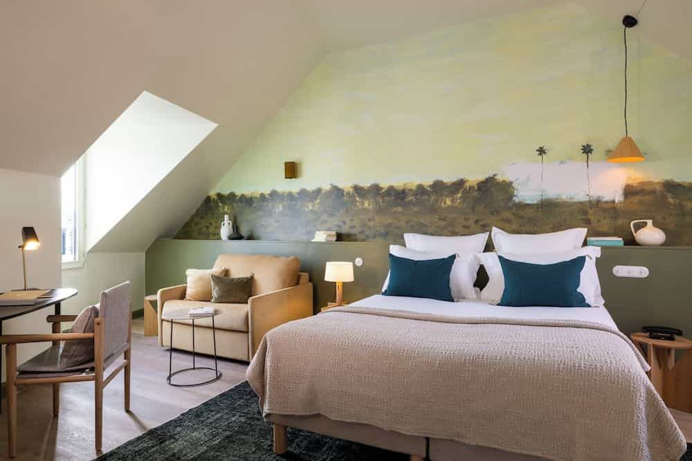 Hotel Beaumarchais Hotel Beaumarchais