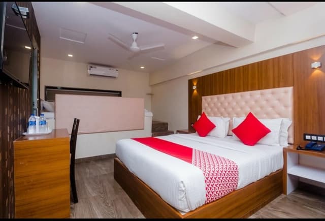 Executive Room