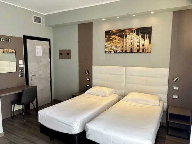 Standard Twin Room, 2 Twin Beds