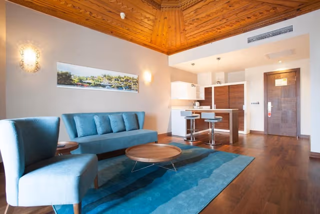 Family Suite - Main Building