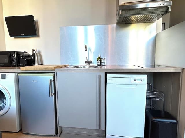 Apartment (35m²) - Nearby the Hotel