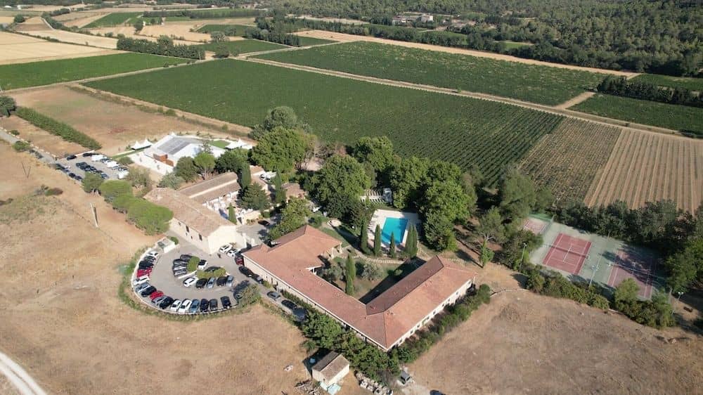 Domaine De La Reynaude Domaine De La Reynaude