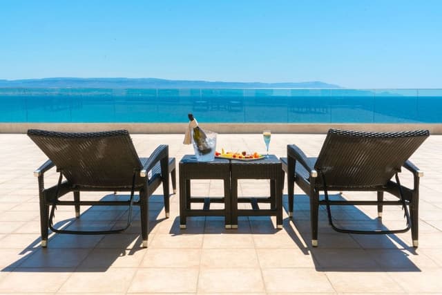 Superior Double Room, Sea View