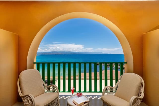 Superior Double Room, Sea View