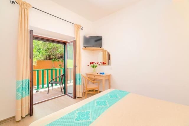 Junior Suite, Park View