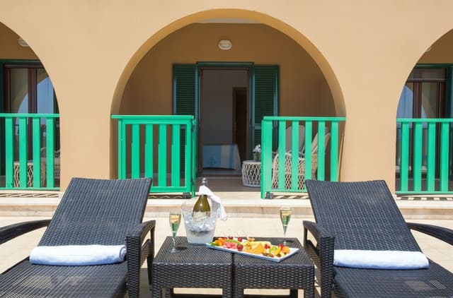Superior Double Room, Sea View