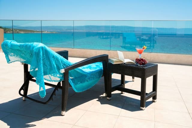 Superior Double Room, Sea View