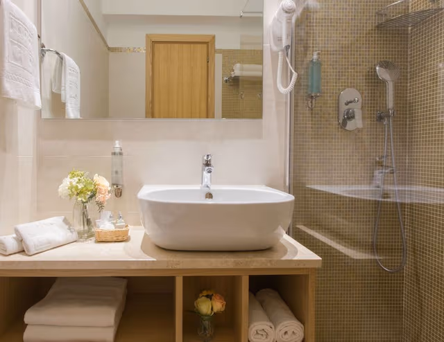 Superior Double Room, Sea View