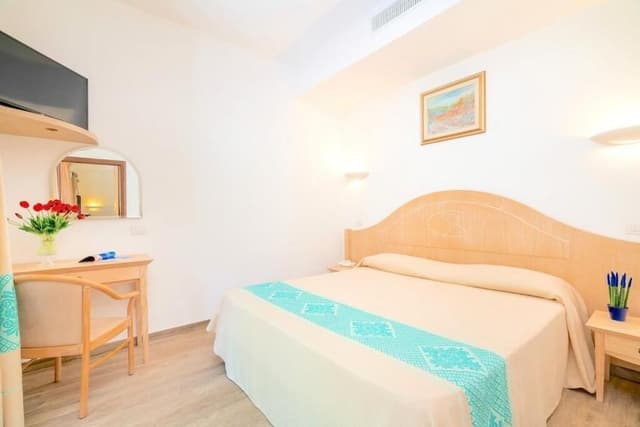 Junior Suite, Park View