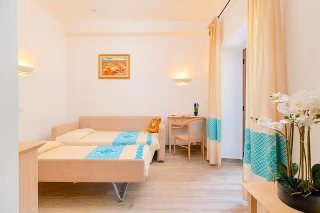 Junior Suite, Park View