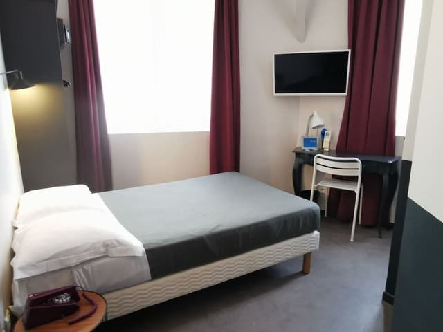 Standard Single Room