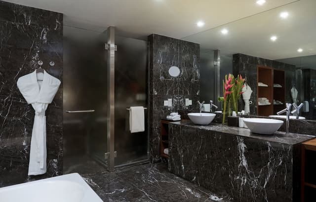 Luxury Suite, 1 Twin Bed