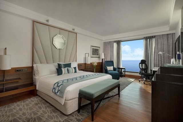 Luxury Suite, 1 Twin Bed