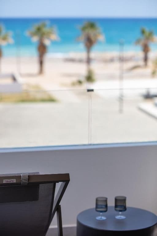 Deluxe Suite with Sea View