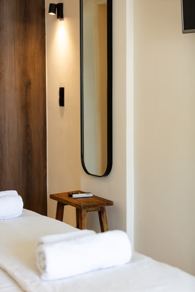 Superior Studio with Side Sea View
