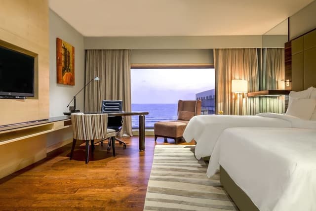 Executive Room, 2 Twin Beds