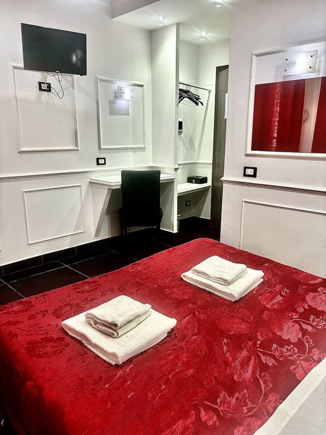 Standard Double or Twin Room