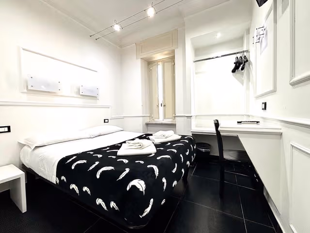 Economy Double Room