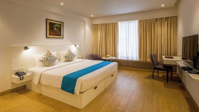 Superior Room with 15% OFF F&B And SPA