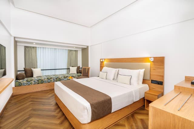 Superior Room with SGL