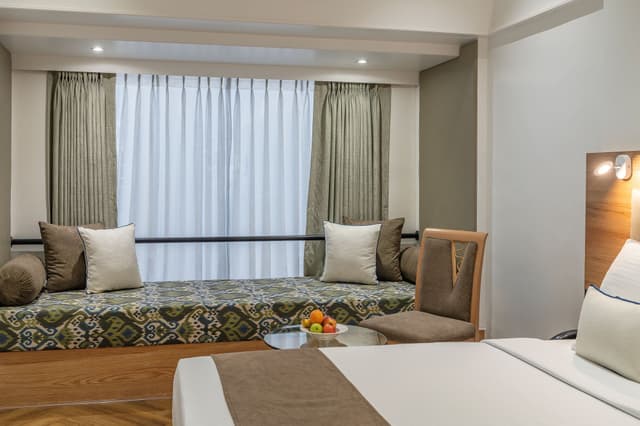 Superior Room with SGL