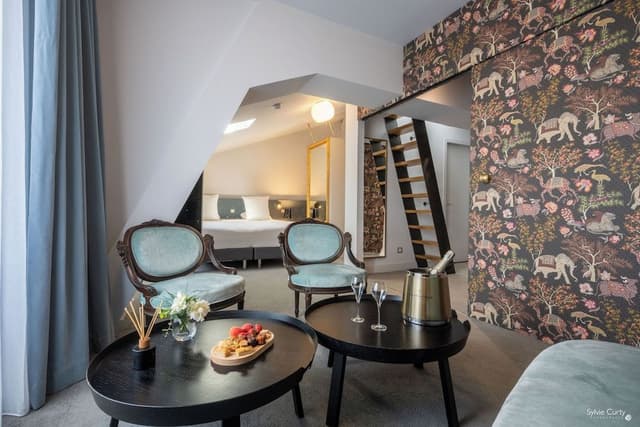 Suite La Sirène