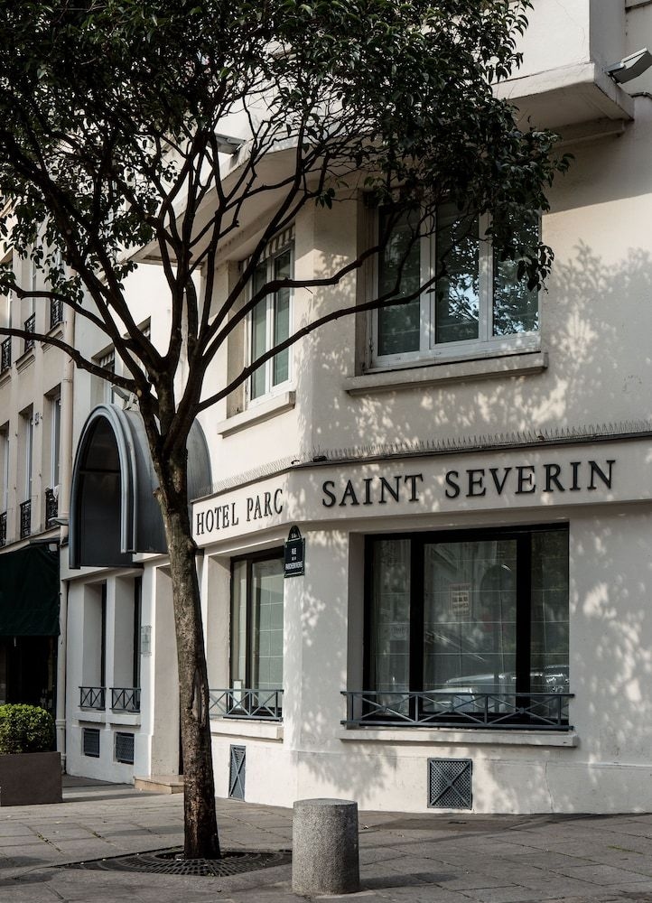 Hotel Parc Saint Severin1