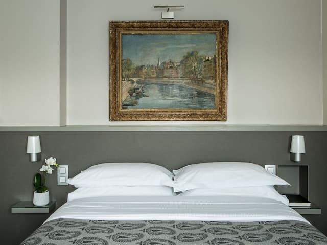 Deluxe Room, Terrace