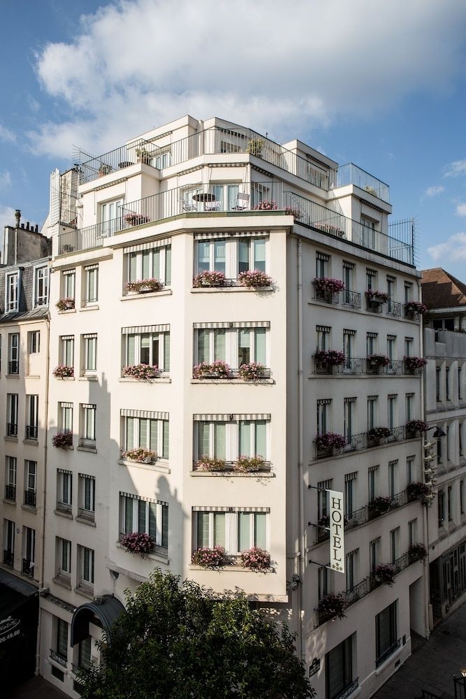 Hotel Parc Saint Severin0