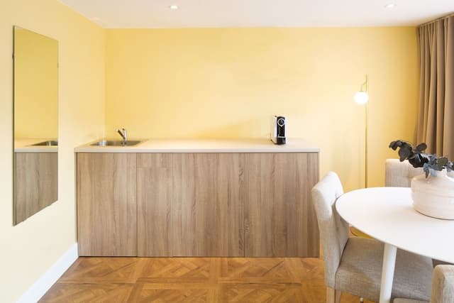 Luxury Suite, Terrace