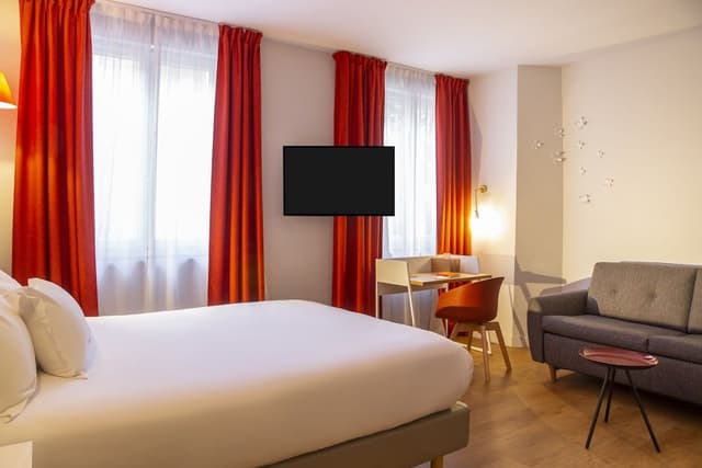 Family Room, Annex Building (6 pers)