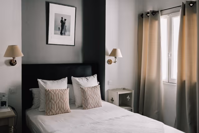 Standard Single Room