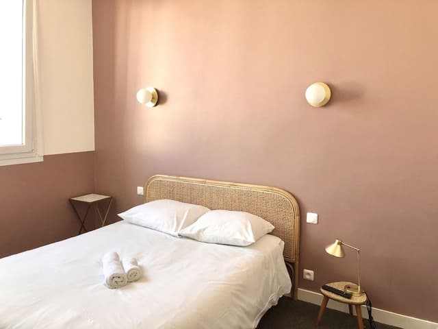 Chambre Cosy