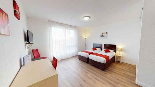 Standard Twin Room