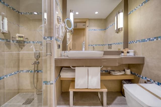 Suite with Pool View