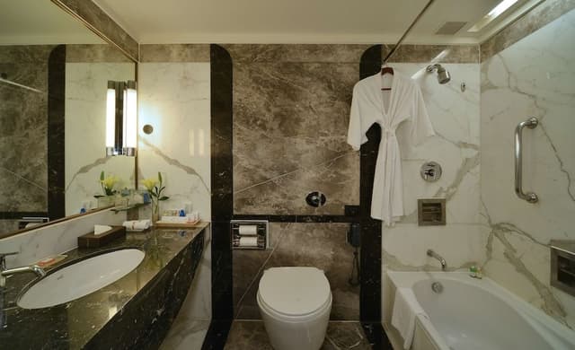 Executive Suite, 2 Twin Beds