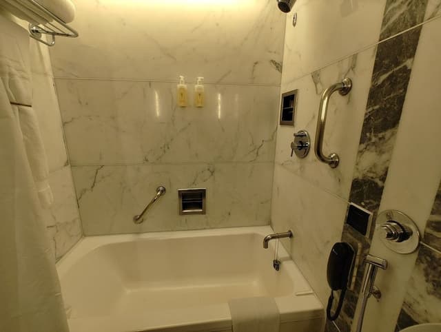 Sea View Room Twin Beds