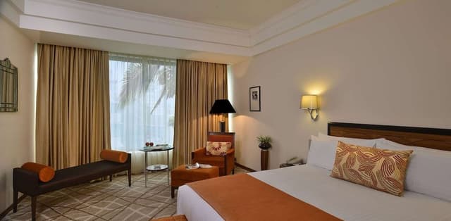 Sea View Room Double Bed