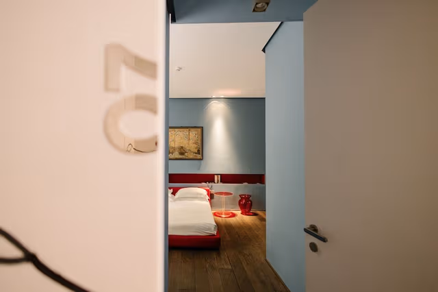 Design Double Room, 1 Double Bed (Design)