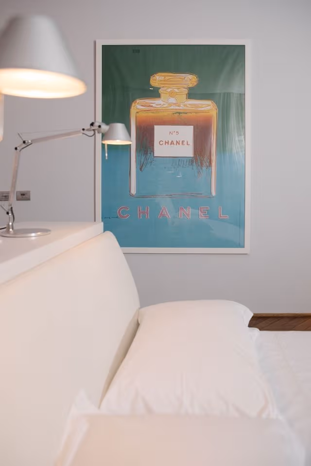 Deluxe Double Room, City View