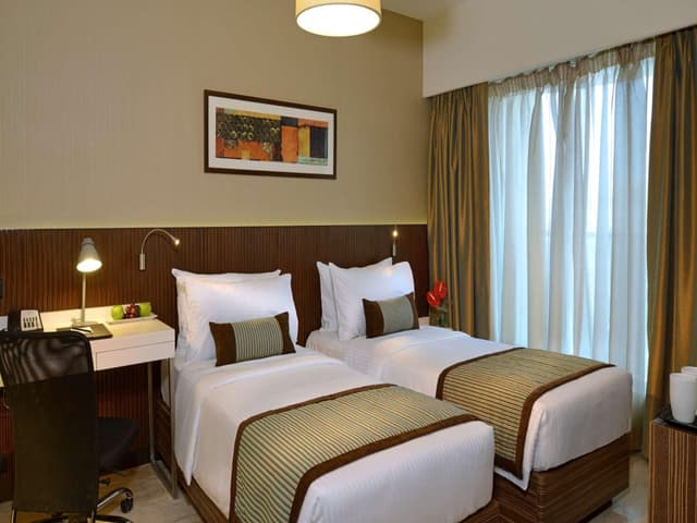 Superior Room - 2 Single Beds 18SQM