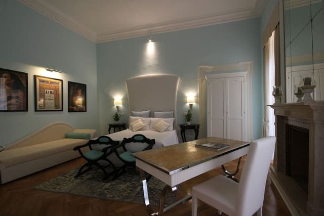 Deluxe Double Room, Separate Building