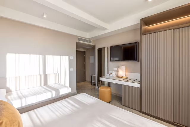 Deluxe Triple Room