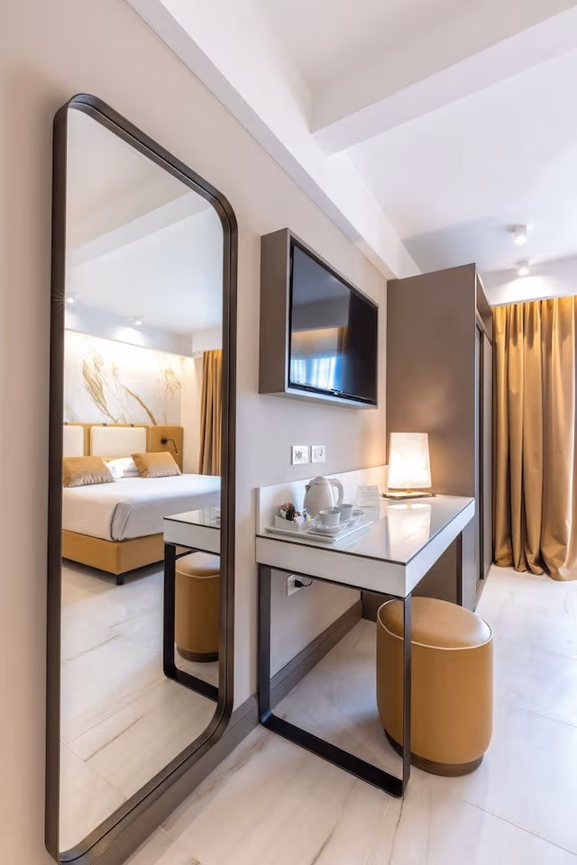 Deluxe Triple Room